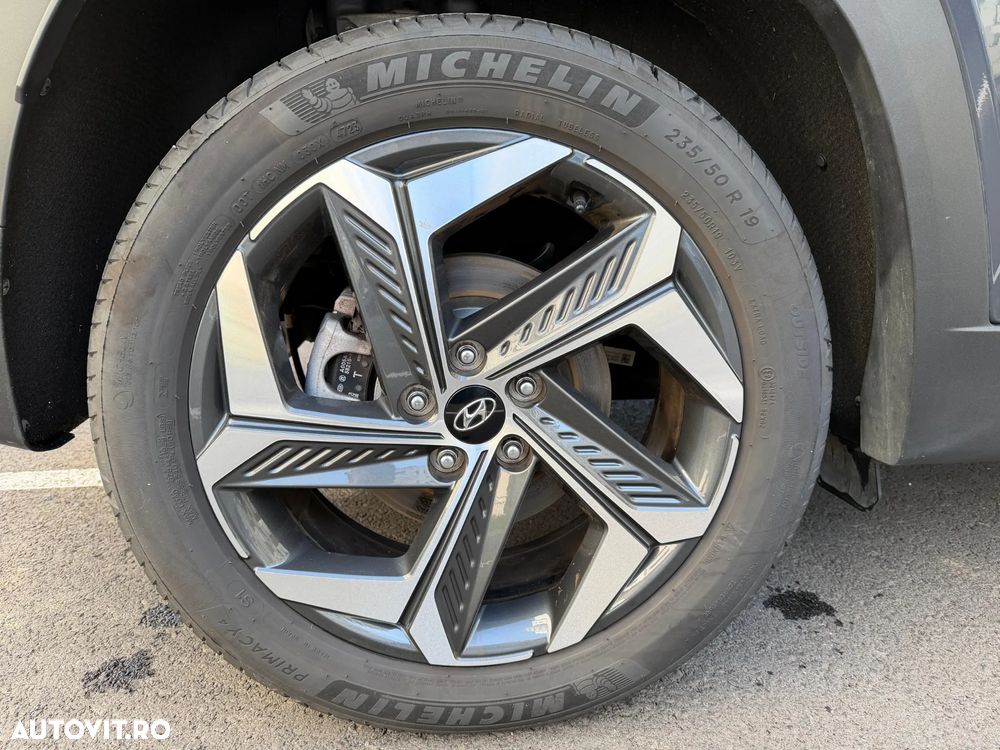 Hyundai Tucson 1.6 T-GDi HEV 2WD Prime - 19