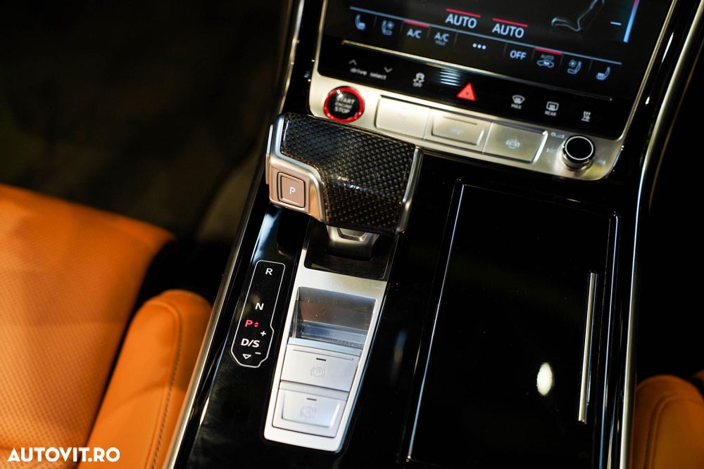 Audi S8 4.0 TFSI quattro Tiptronic - 19