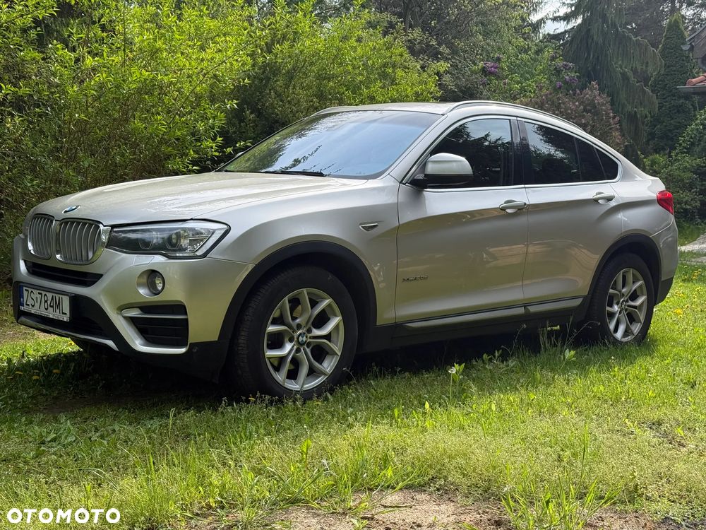 BMW X4 xDrive20d xLine - 6