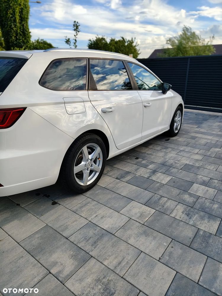 Seat Leon 2.0 TDI FR S&S EU6 - 16