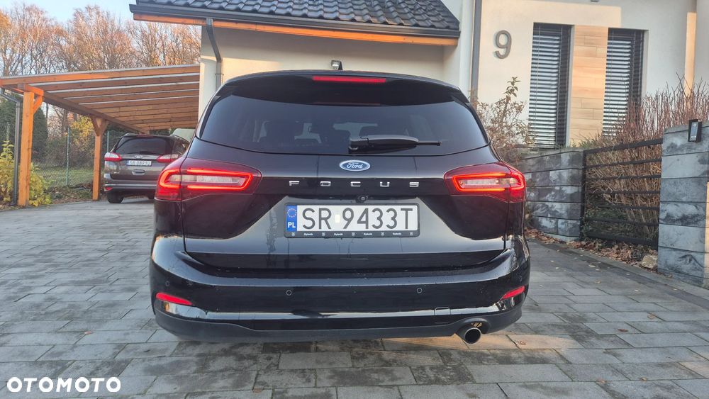 Ford Focus 1.5 EcoBlue Start-Stopp-System TITANIUM - 8