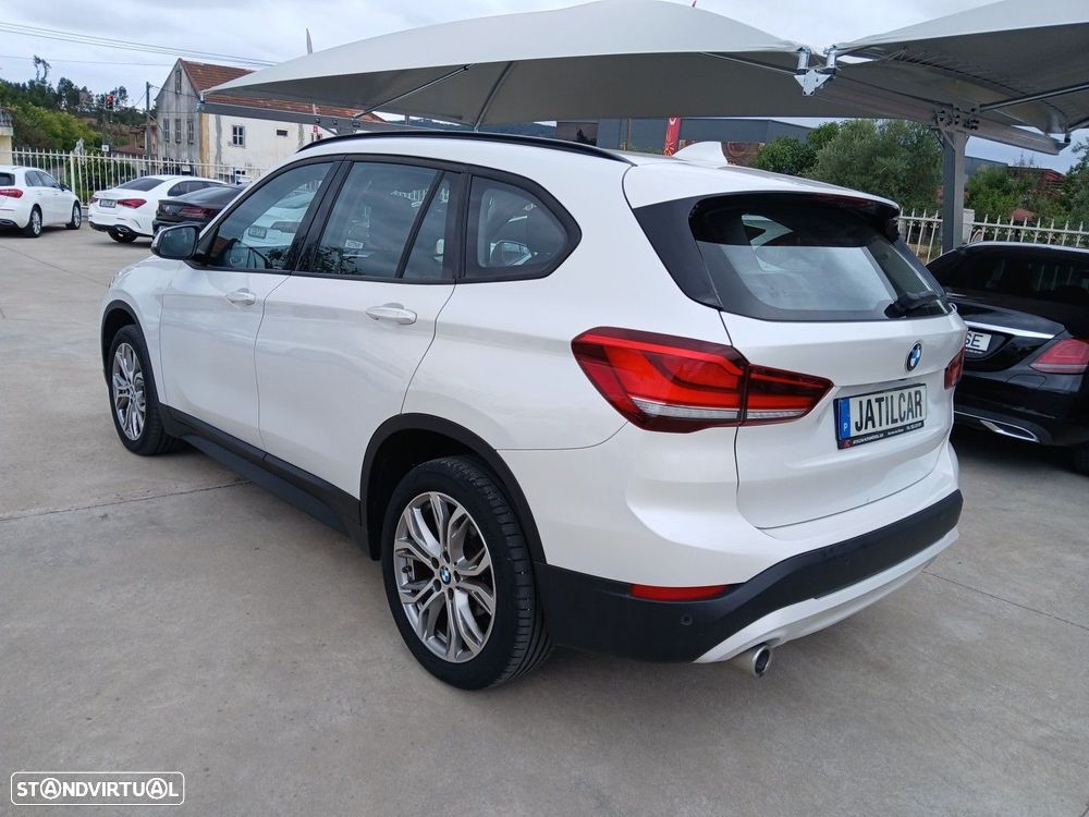 BMW X1 16 d sDrive Corporate Edition Auto - 8