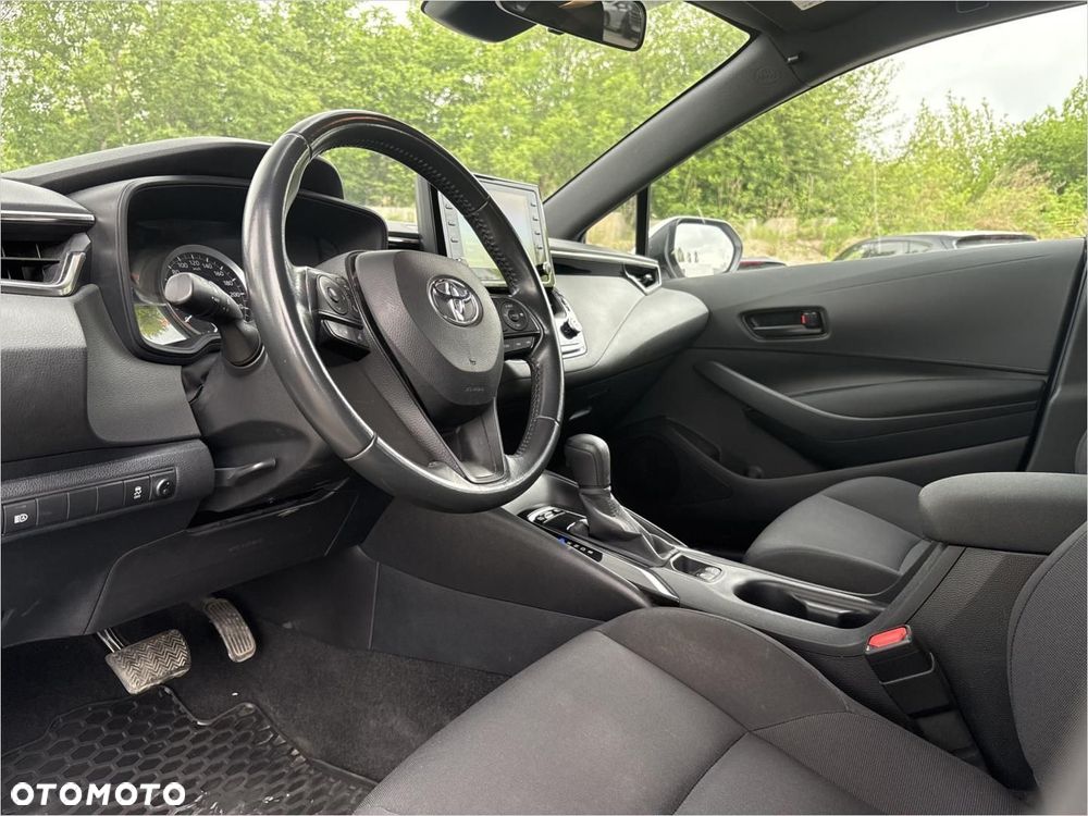 Toyota Corolla 1.8 Hybrid Active - 9