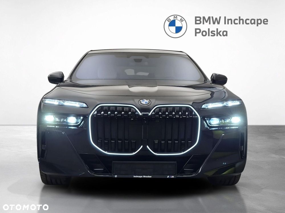 BMW Seria 7 740d xDrive mHEV M Sport sport - 9