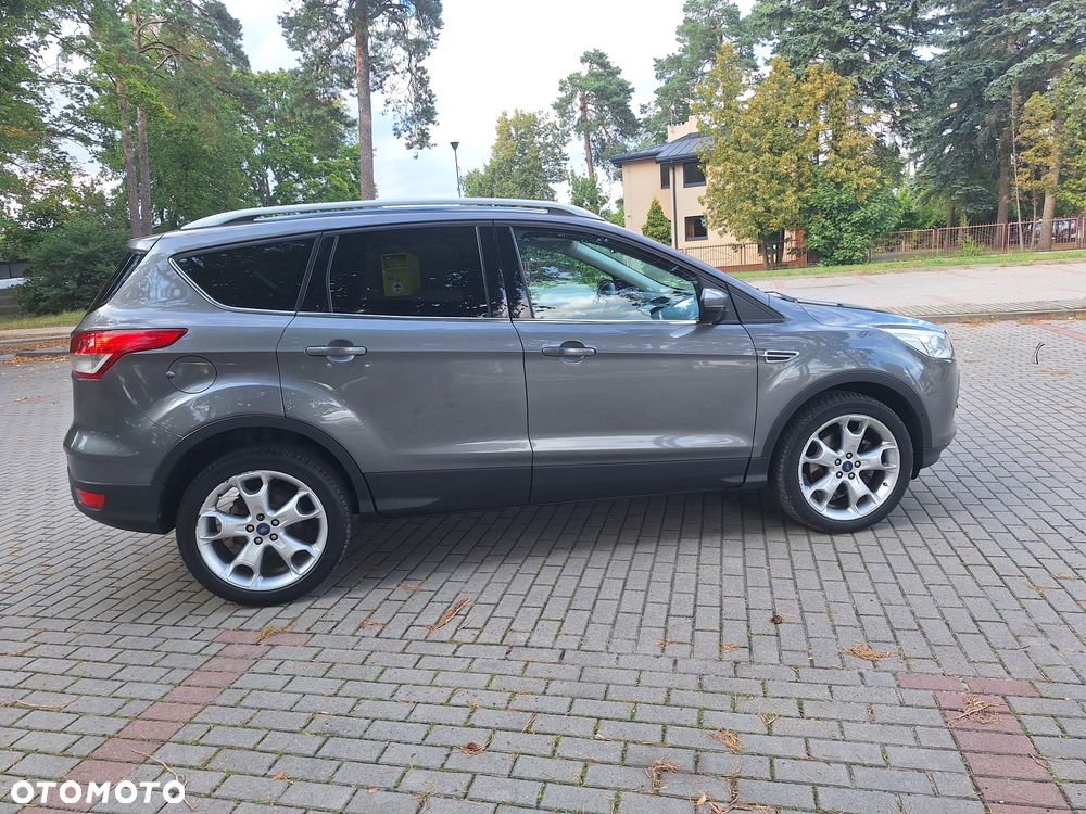 Ford Kuga 2.0 TDCi 4WD Titanium - 14
