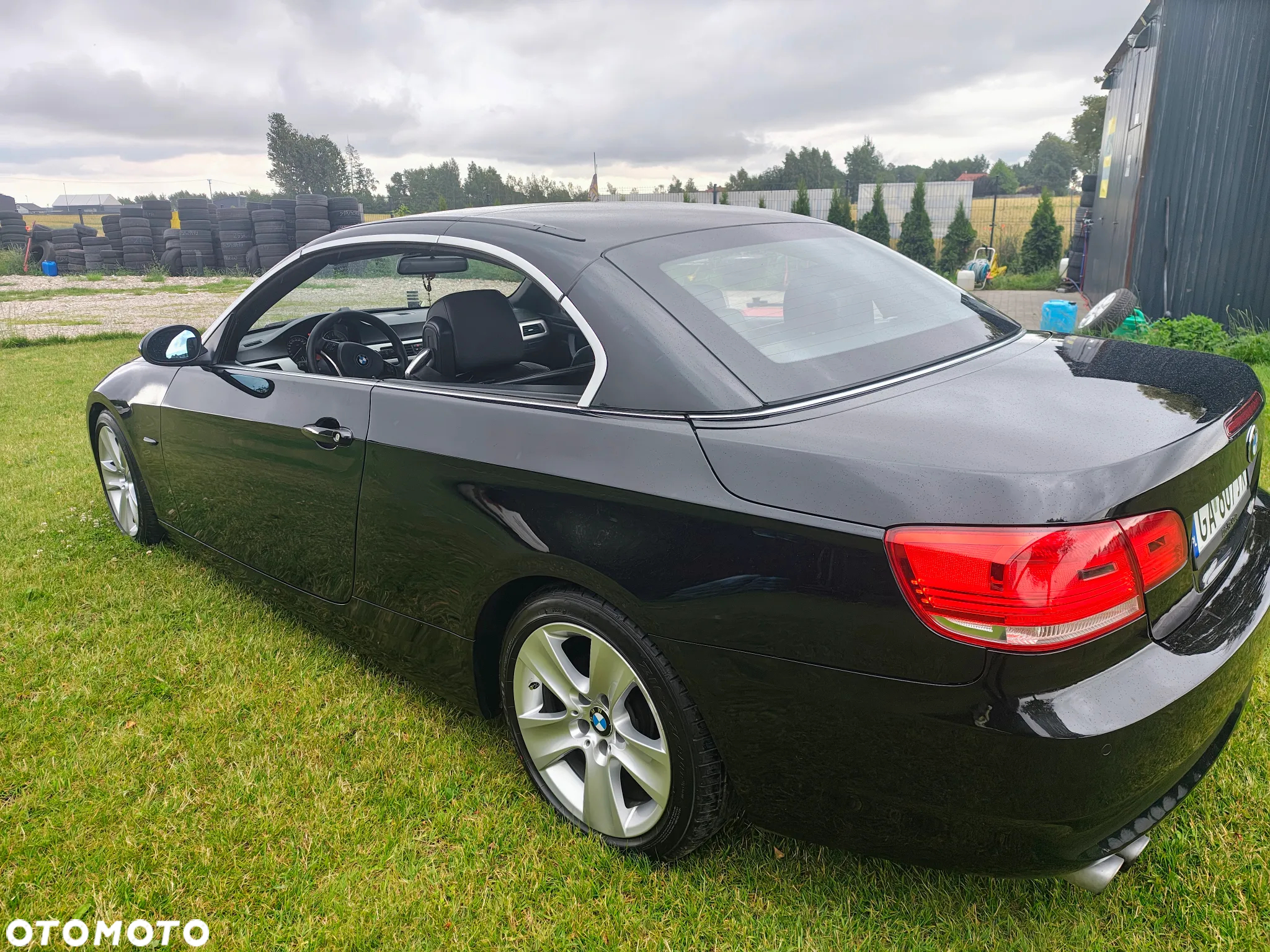 BMW Seria 3 325i - 5