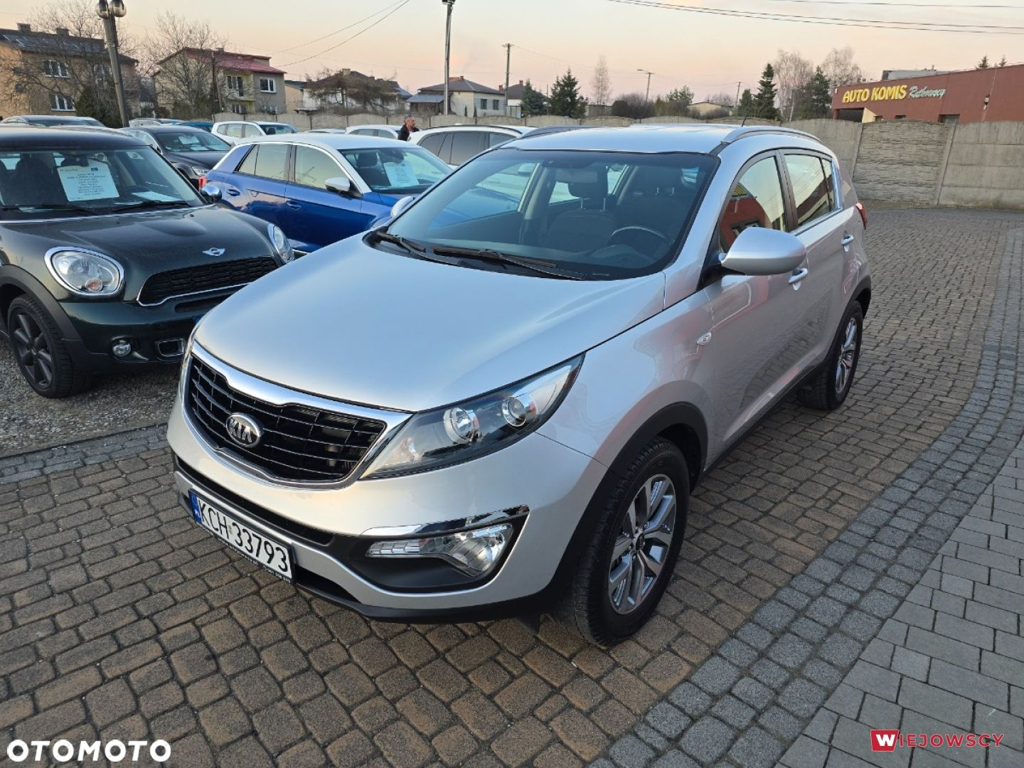Kia Sportage - 4