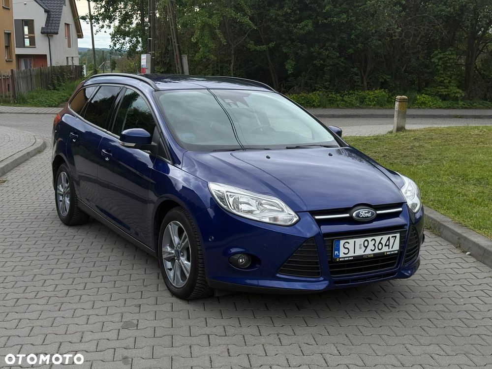 Ford Focus 1.6 TDCi DPF Start-Stopp-System Titanium - 2