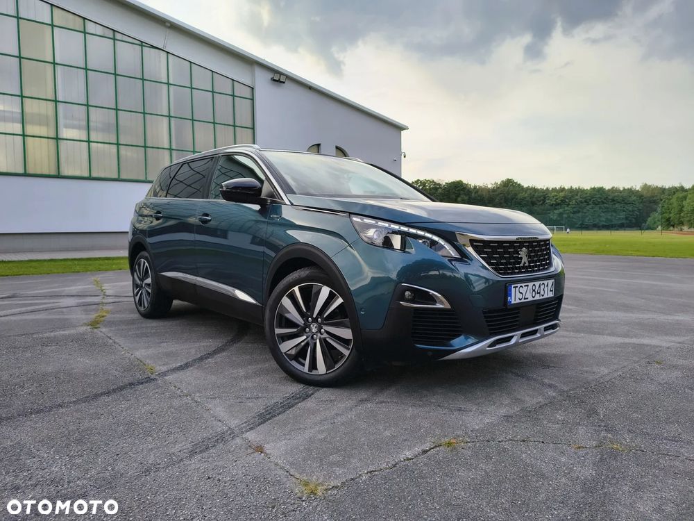 Peugeot 5008 - 4