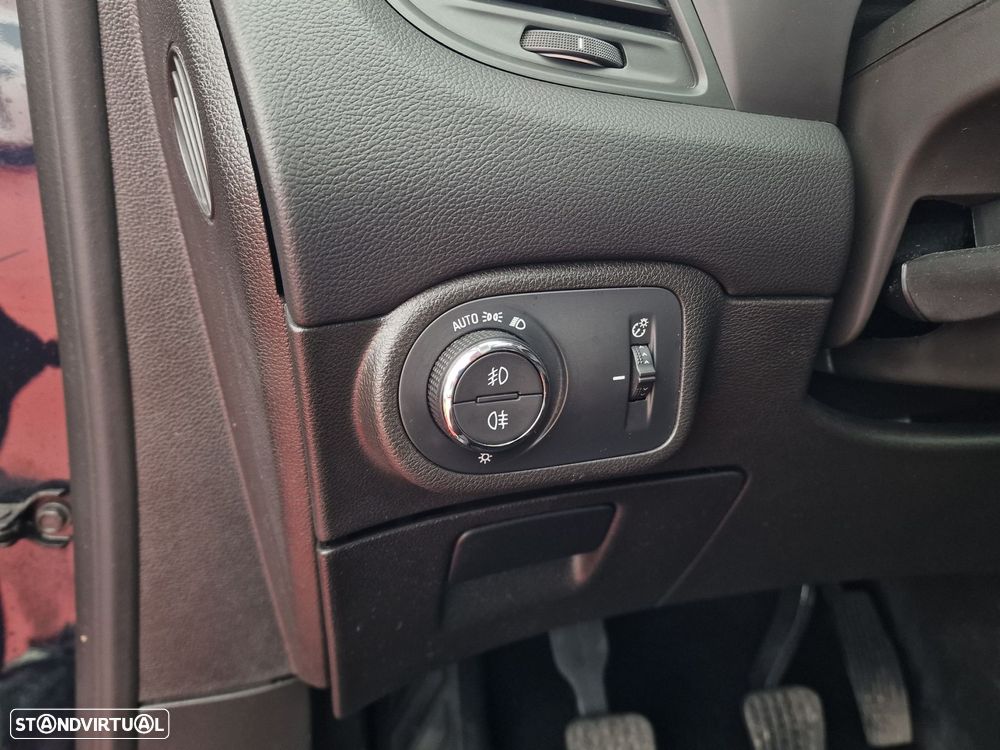 Opel Zafira 1.6 CDTi Dynamic S/S - 20