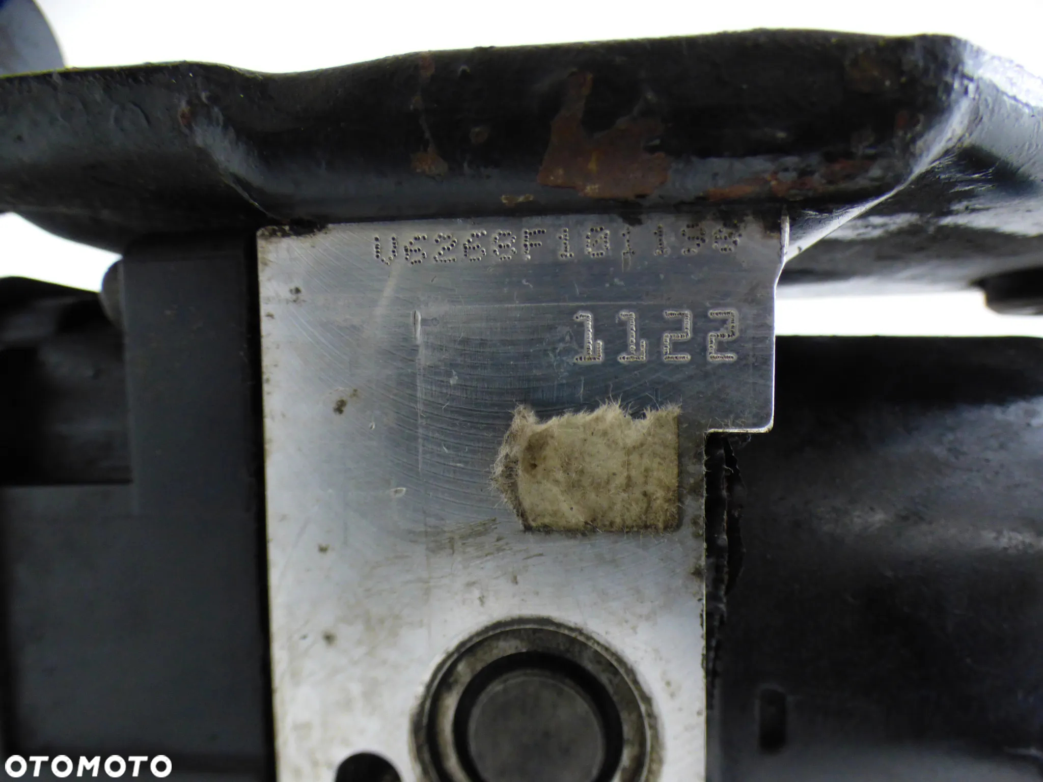 AUDI A3 8P LIFT STEROWNIK ABS POMPA HAMULCOWA 1K0907379BD 1K0614517CN GORLICE - 8