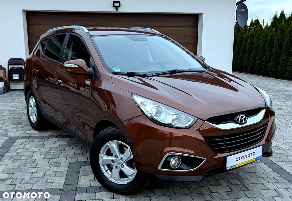 Hyundai ix35 1.6 GDI Style 2WD - 4