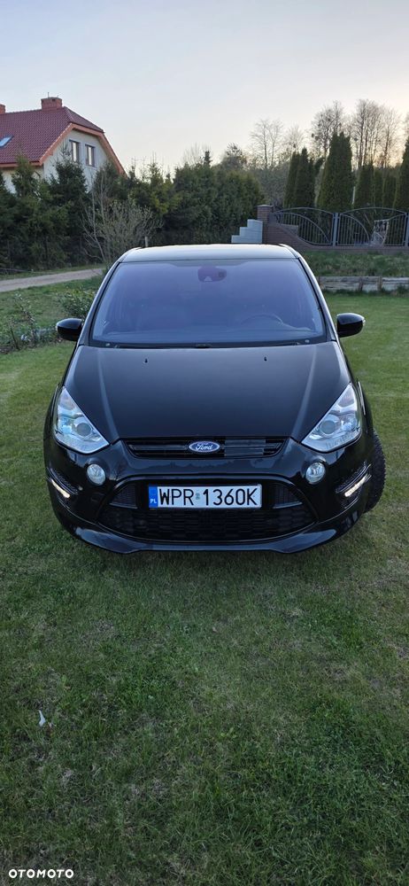 Ford S-Max 2.0 TDCi DPF Titanium - 3