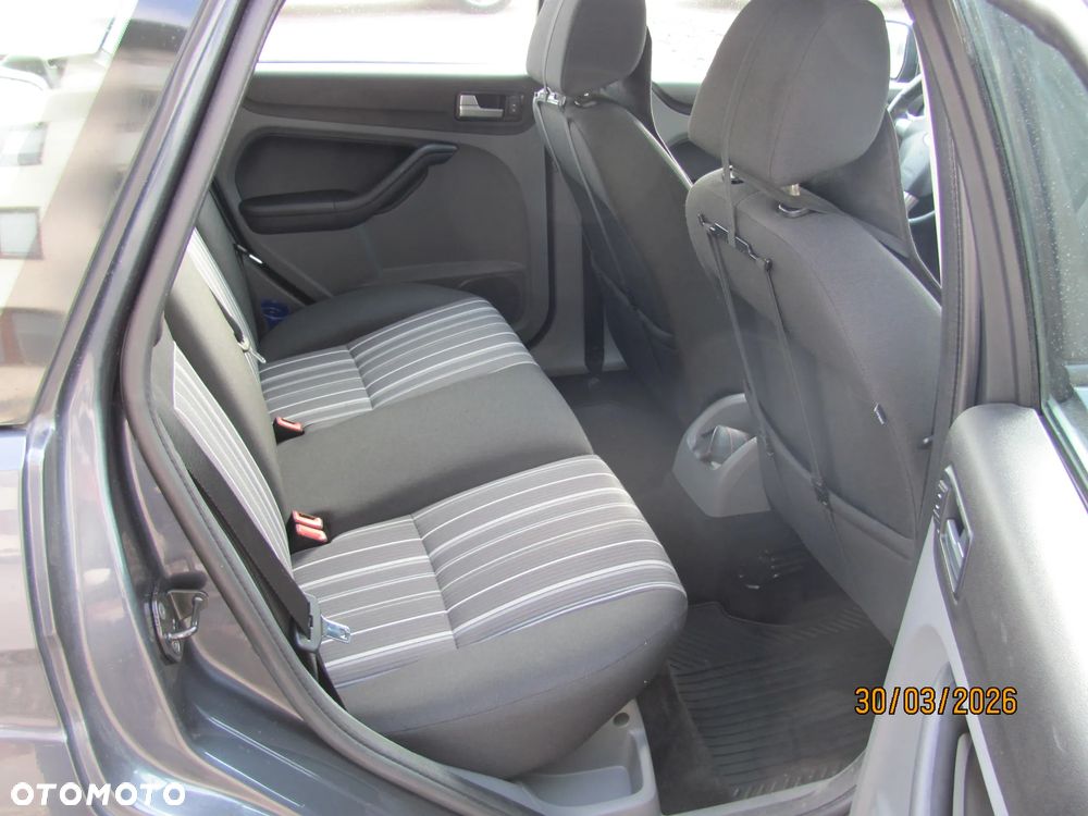 Ford Focus 1.6 TDCi Amber X - 9