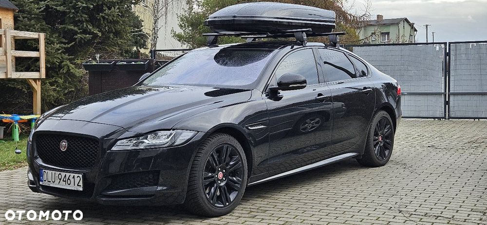 Jaguar XF 3.0 V6 Prestige - 1