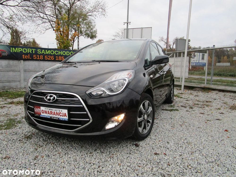 Hyundai ix20 - 3