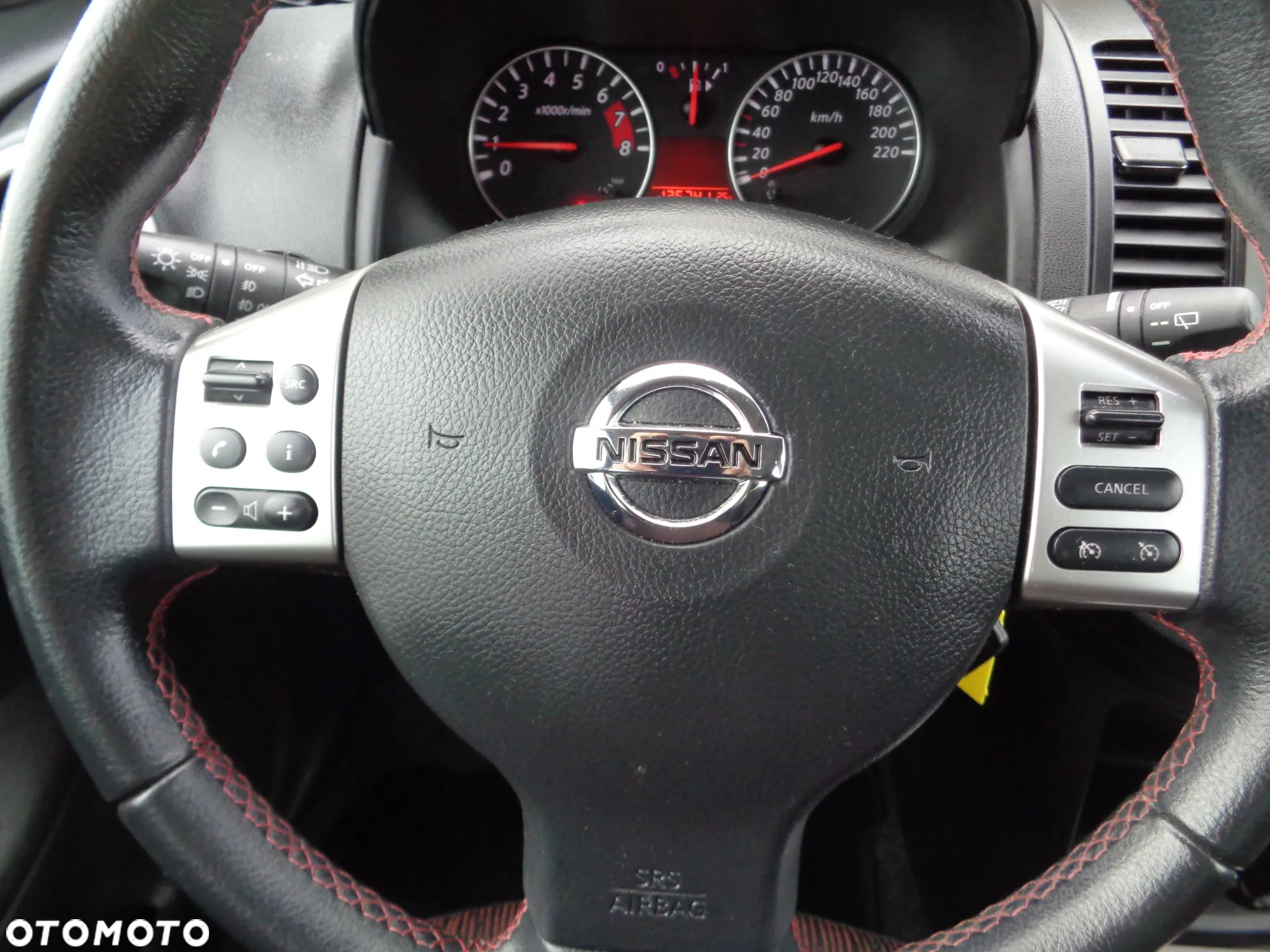 Nissan Note 1.6 Automatik acenta - 16