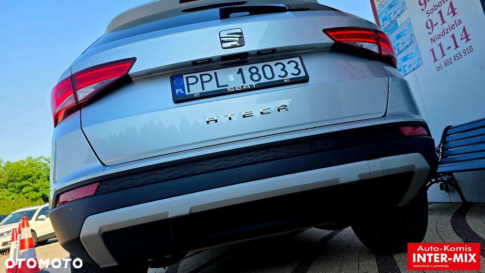 Seat Ateca 2.0 TDI Style S&S DSG - 21