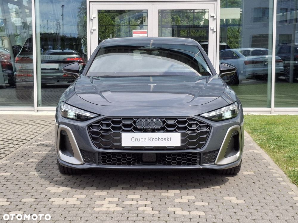 Audi A5 Limousine - 7