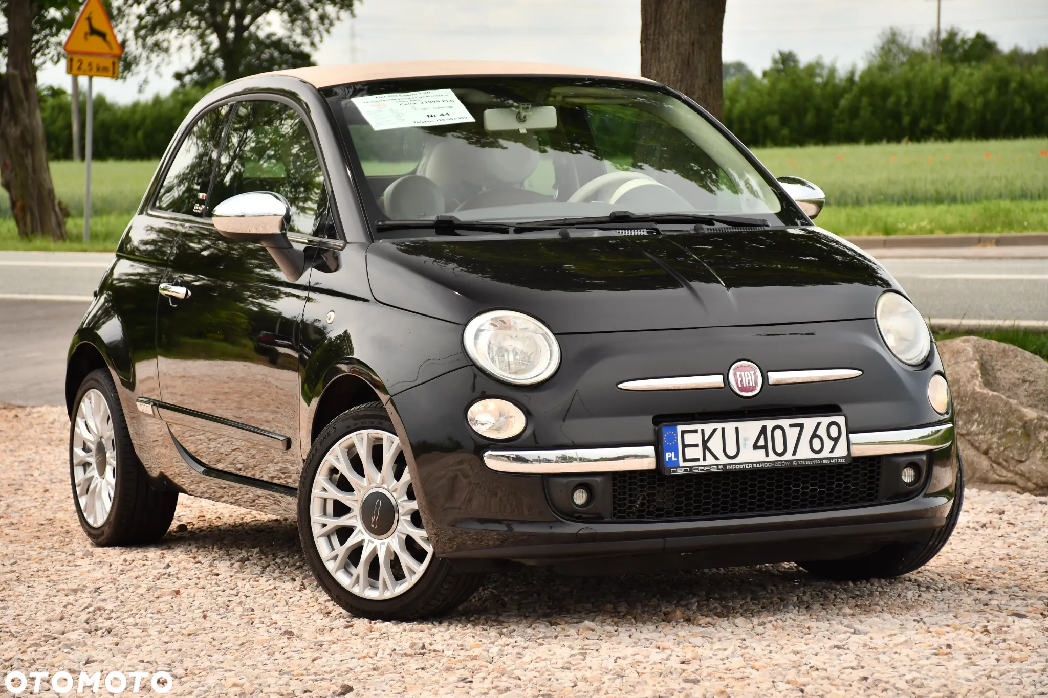 Fiat 500 C 1.3 16V Multijet Start&Stopp Riva - 2