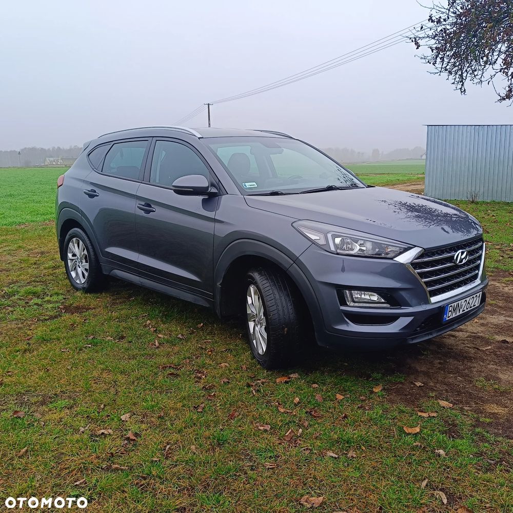 Hyundai Tucson 1.6 GDi Comfort 2WD - 4