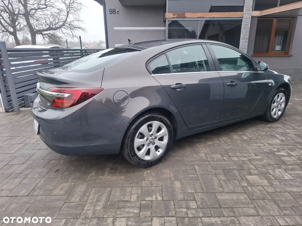Opel Insignia 2.0 CDTI automatik Innovation - 8
