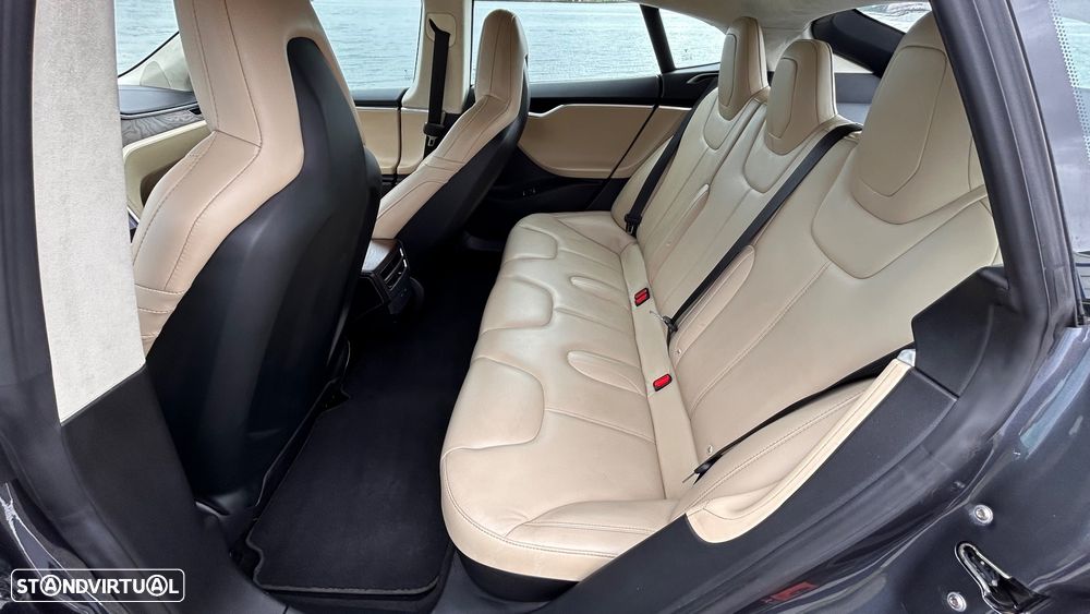 Tesla Model S Dual Motor AWD - 15