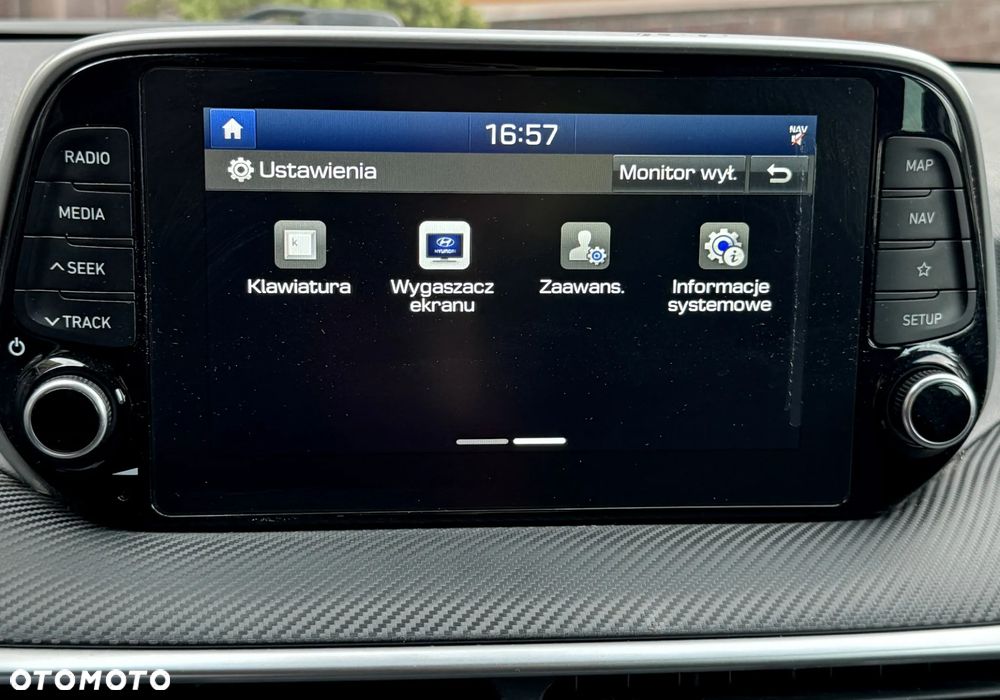 Hyundai Tucson blue 1.6 CRDi 2WD Advantage - 35