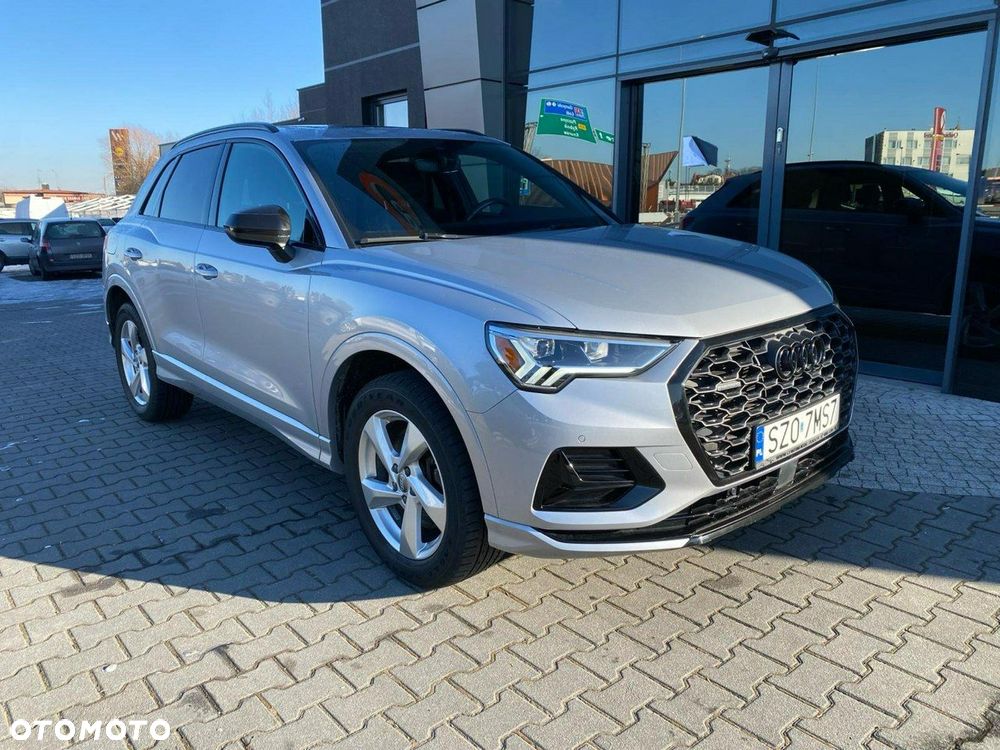 Audi Q3 45 TFSI Quattro S tronic S line - 2
