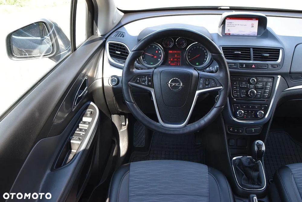Opel Mokka 1.4 Turbo ecoFLEX Start/Stop Edition - 19
