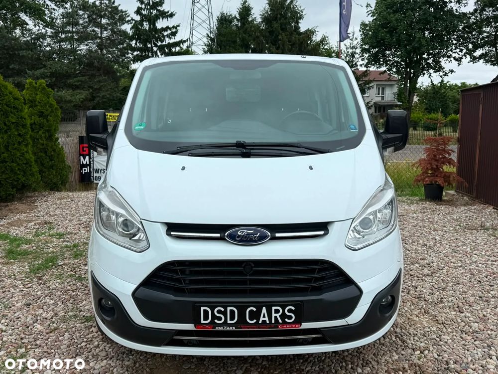 Ford Transit Custom - 5