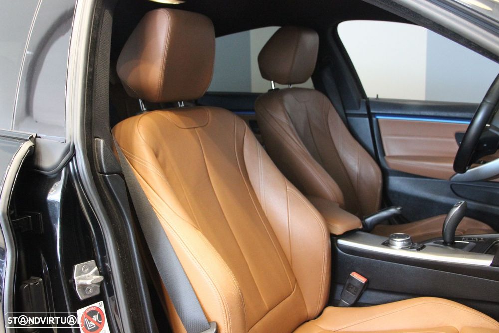 BMW 435 Gran Coupé d xDrive Pack M Auto — fotografia 8