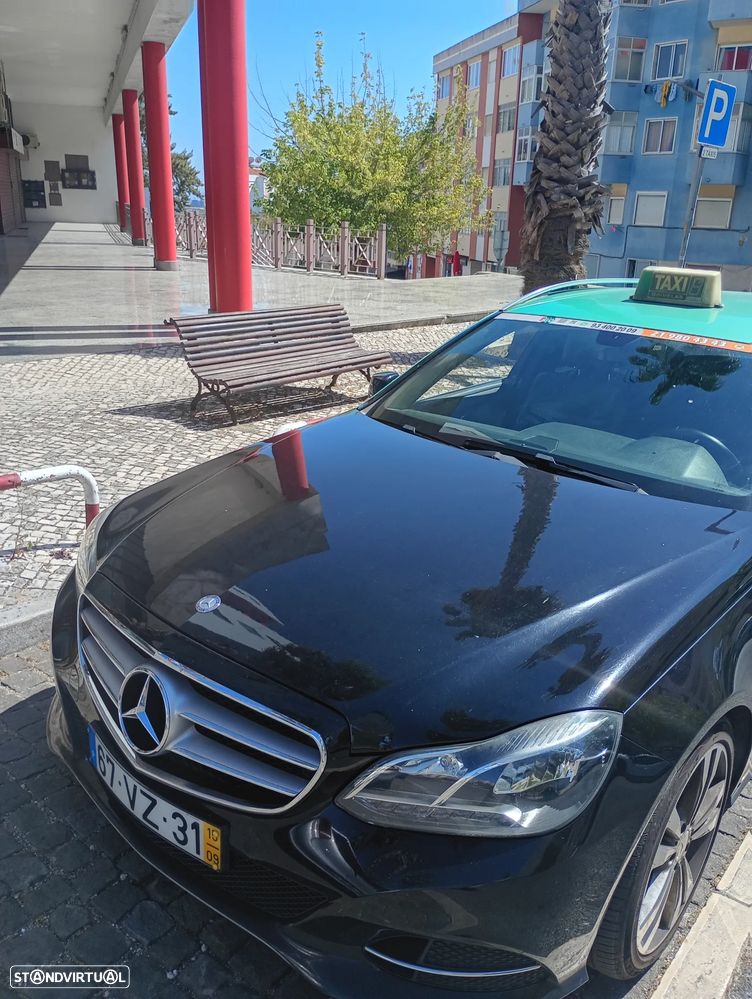 Mercedes-Benz E 220 BlueTEC 9G-TRONIC - 14