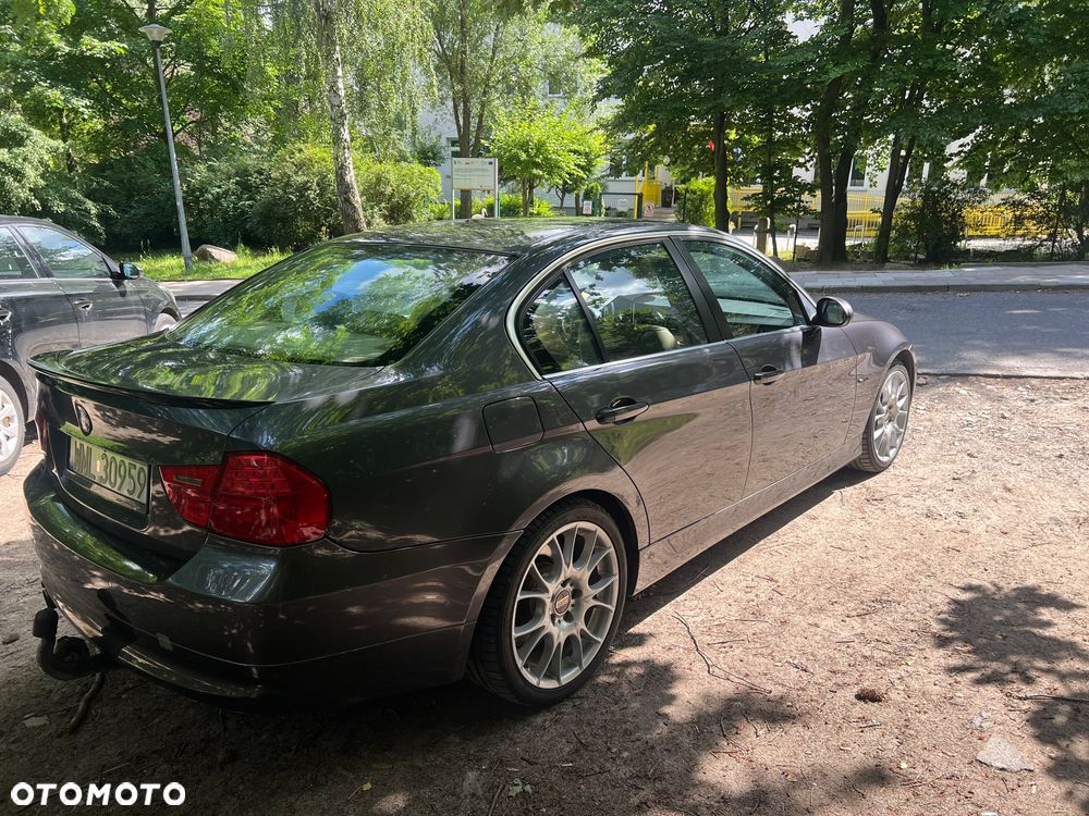 BMW Seria 3 330d DPF - 9