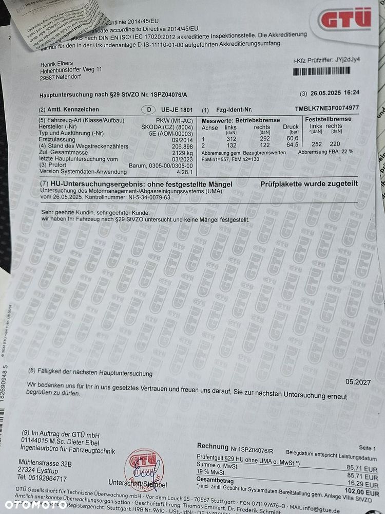 Skoda Octavia 2.0 TDI 4x4 DSG Scout - 41