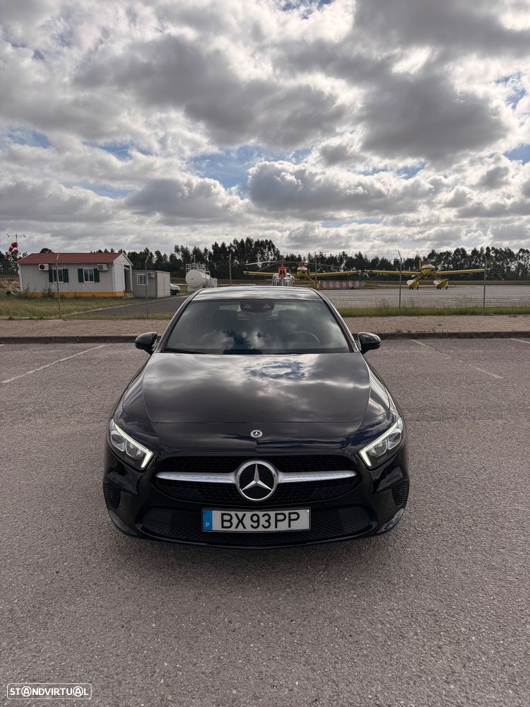 Mercedes-Benz A 250 e Progressive - 2
