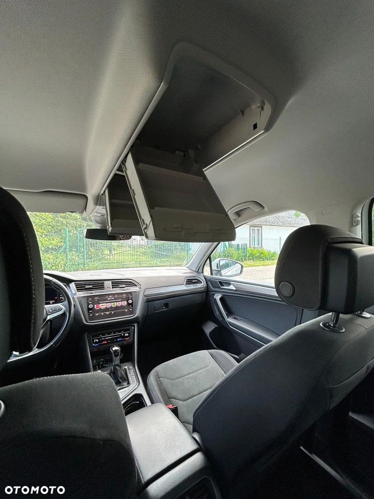 Volkswagen Tiguan Allspace 2.0 TDI SCR 4Motion DSG Elegance - 14