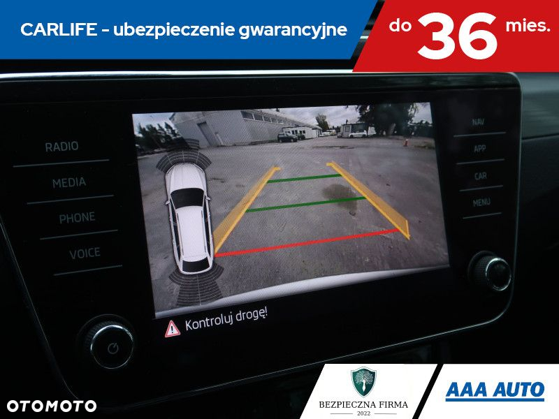 Skoda Superb - 18