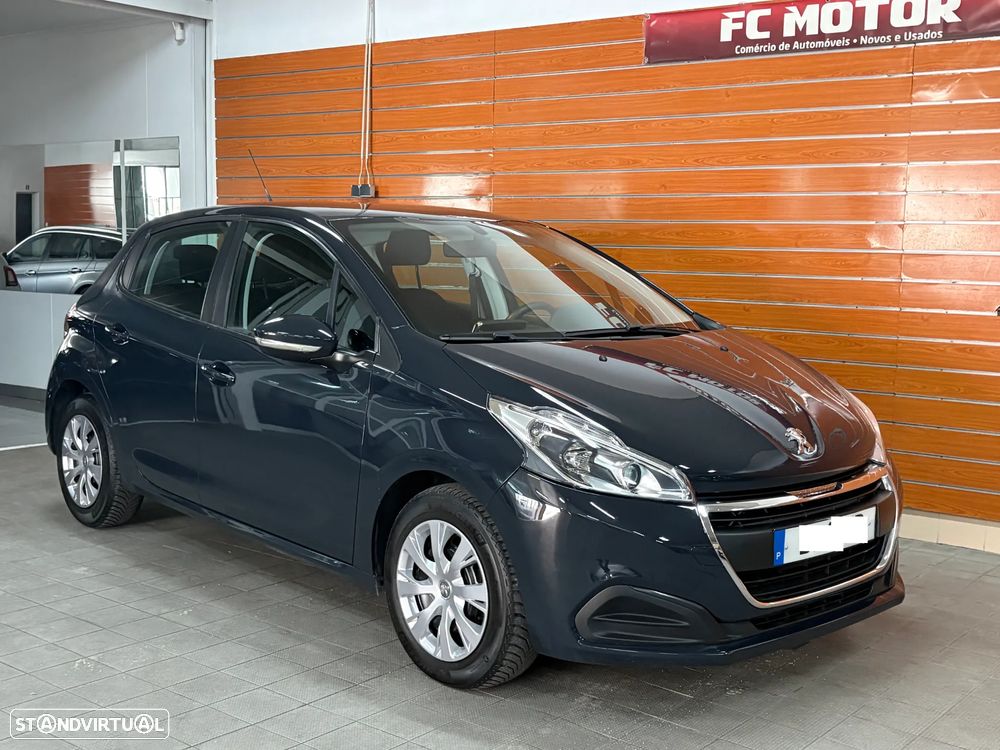 Peugeot 208 1.6 BlueHDi Active - 6