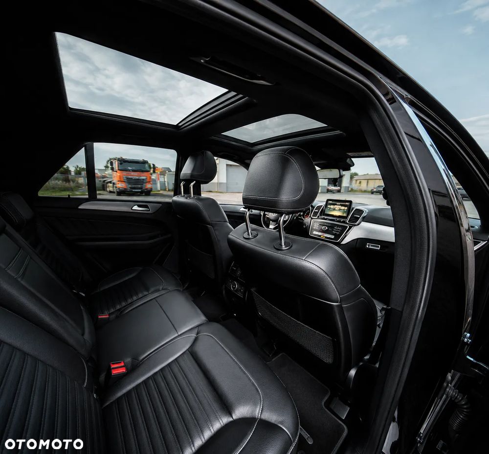 Mercedes-Benz GLE 250 d 4Matic 9G-TRONIC - 18