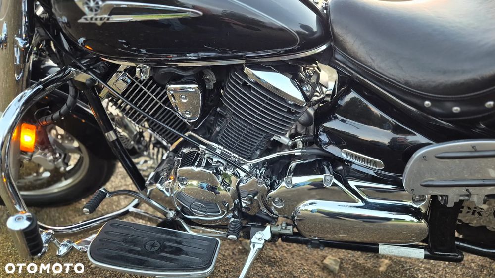 Yamaha Drag Star - 15