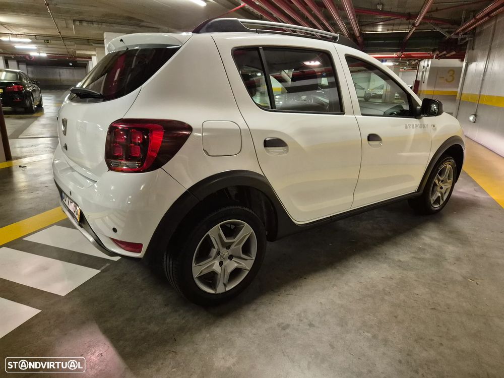 Dacia Sandero 0.9 TCe Stepway Bi-Fuel - 13
