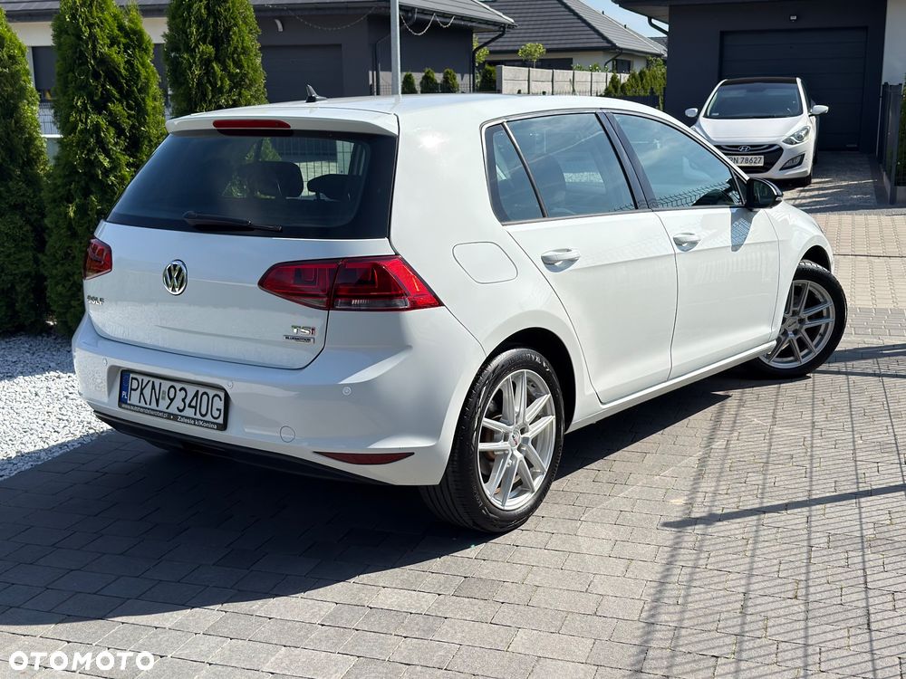 Volkswagen Golf 1.2 TSI BMT Trendline EU6 - 4