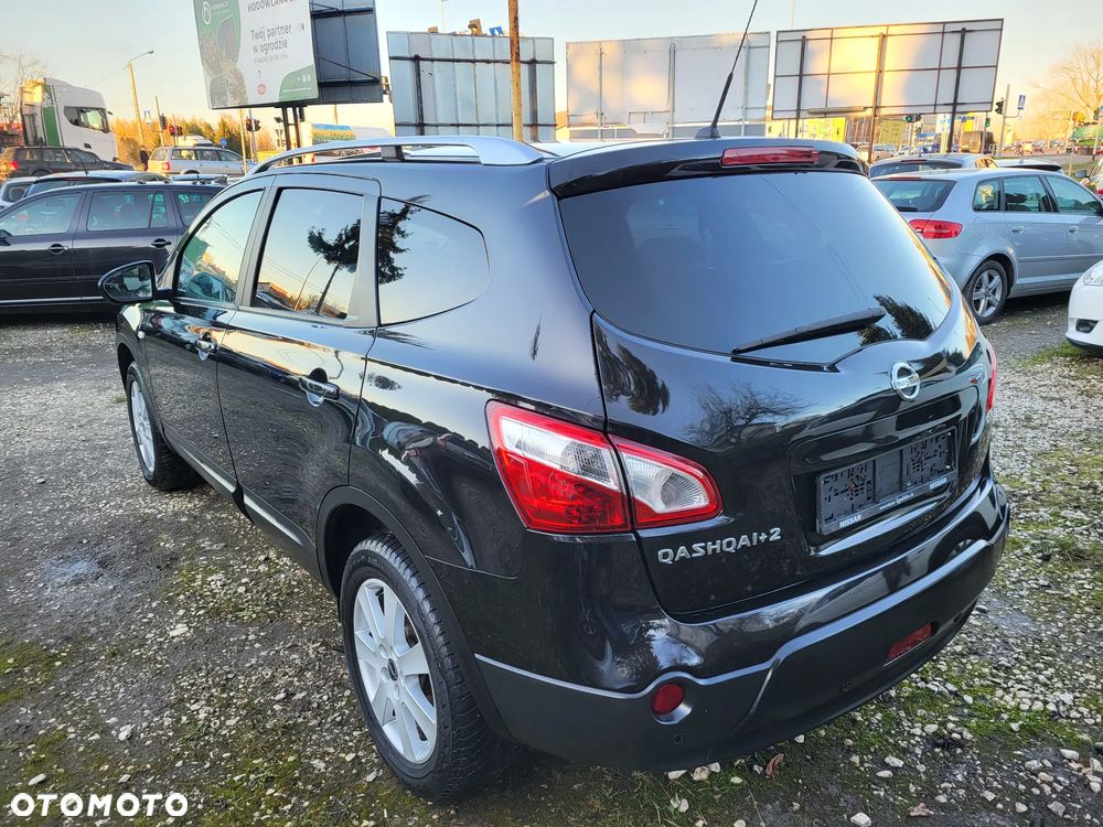 Nissan Qashqai+2 2.0 4x4 Acenta - 6