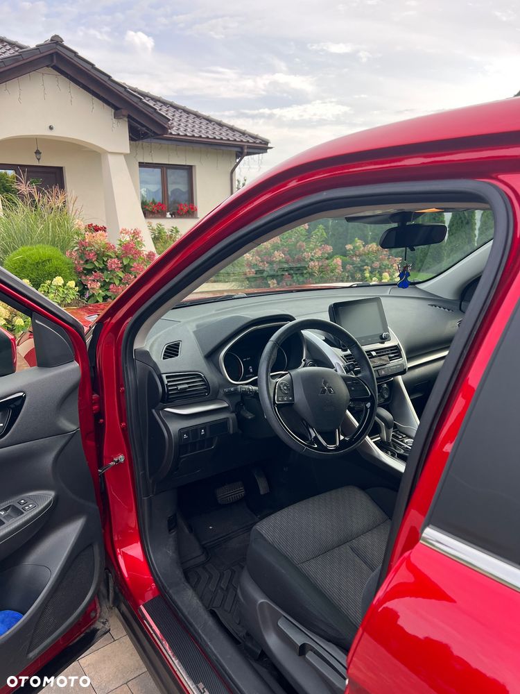 Mitsubishi Eclipse Cross 1.5 T Intense Plus CVT 4WD - 9
