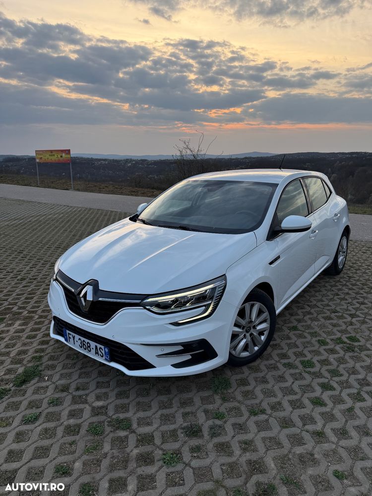Renault Megane BLUE dCi 115 BUSINESS EDITION - 19