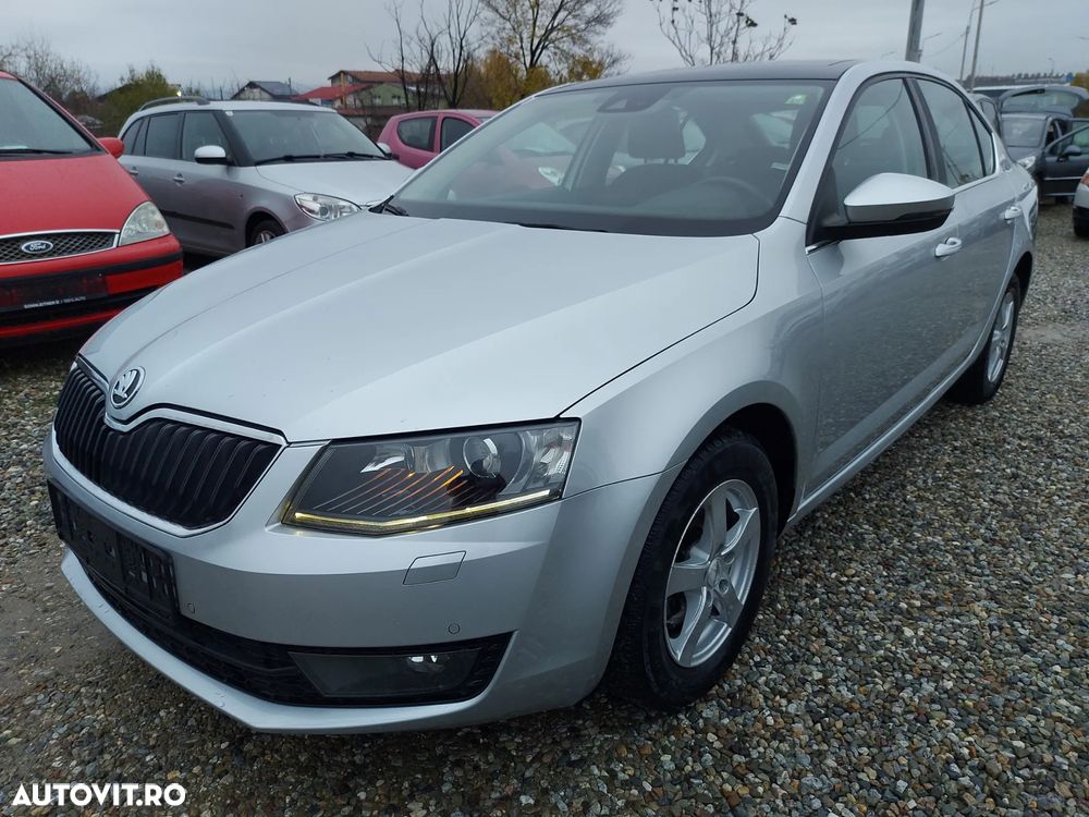 Skoda Octavia - 5