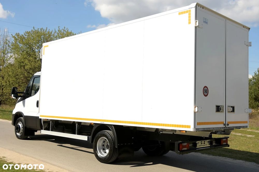 Iveco DAILY=65-180=KONTENER=5.20M=10EP - 4