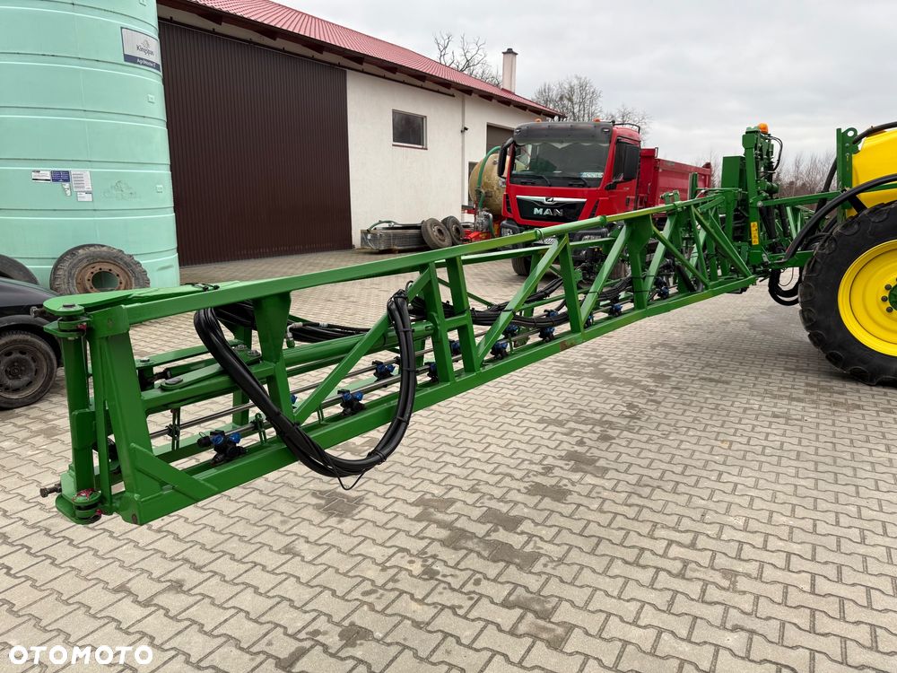 John Deere M740i - 15