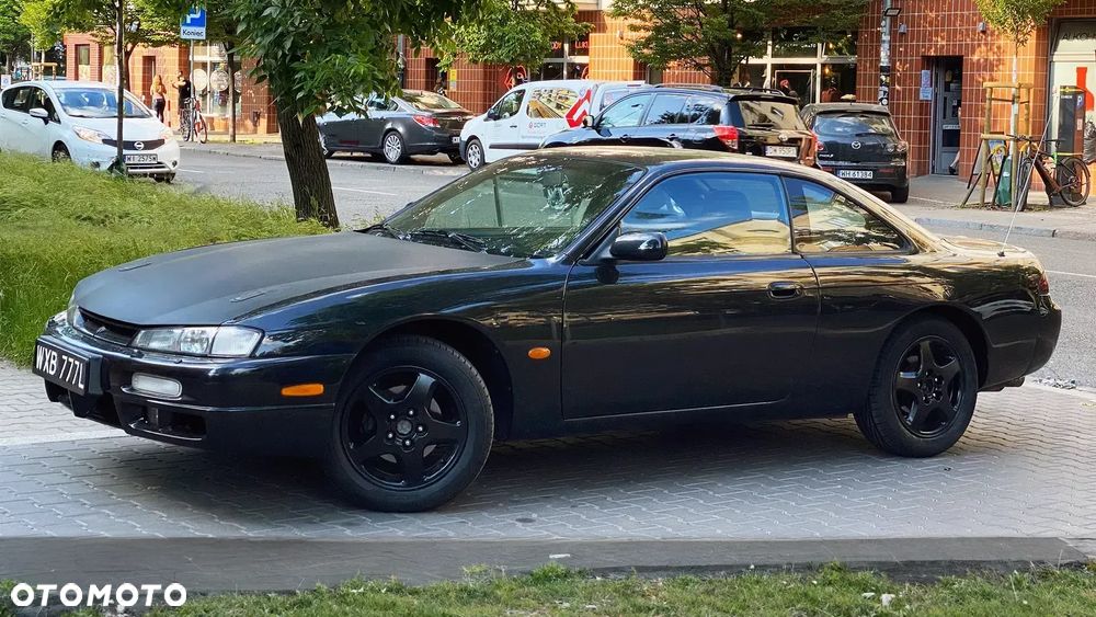 Nissan 240 SX - 1